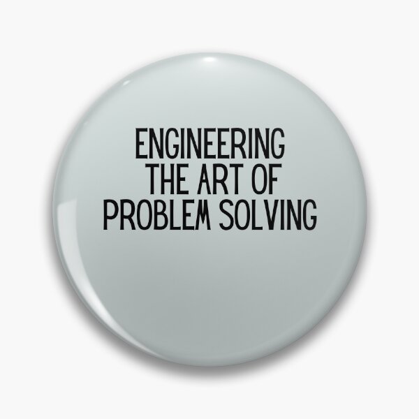 Item preview, Engineering The Art Of Problem Solving designed and sold by Engineerclubs.