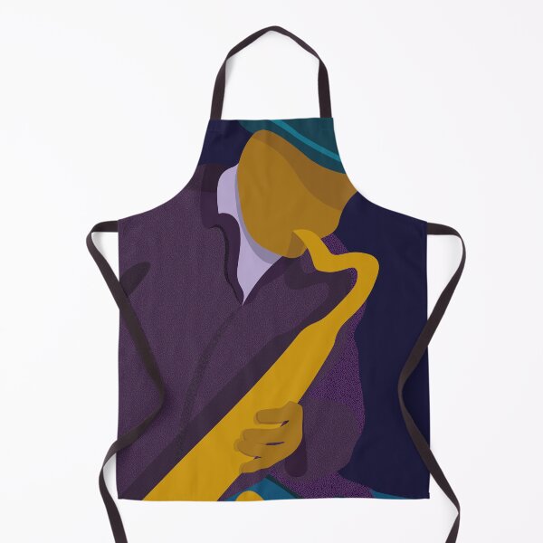 Item preview, Dynamic saxophonist designed and sold by PassionAndJoy.