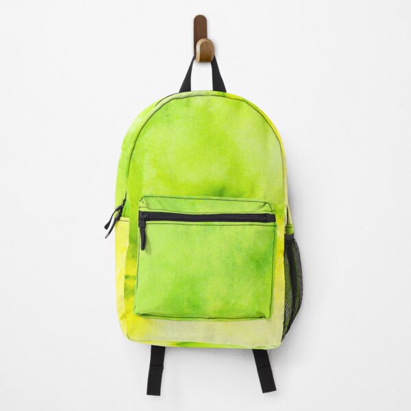 Item preview, Flowing Watercolor Bright Green designed and sold by The Iconic Minimalist.