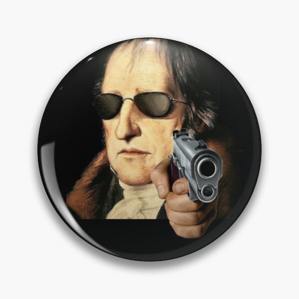 Artikelvorschau, Hegel Geist entworfen und verkauft von RubioAleX.