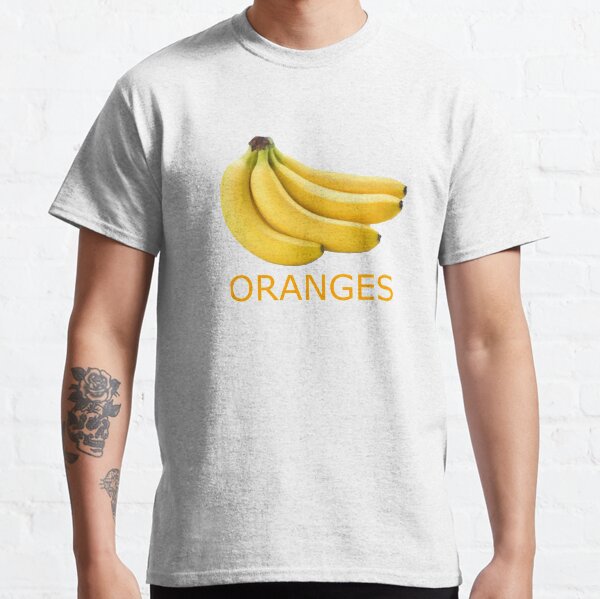 ORANGES Classic T-Shirt