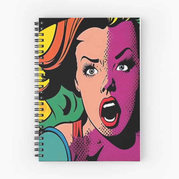 Item preview, 1970s Pop Art designed and sold by GaryDobson.