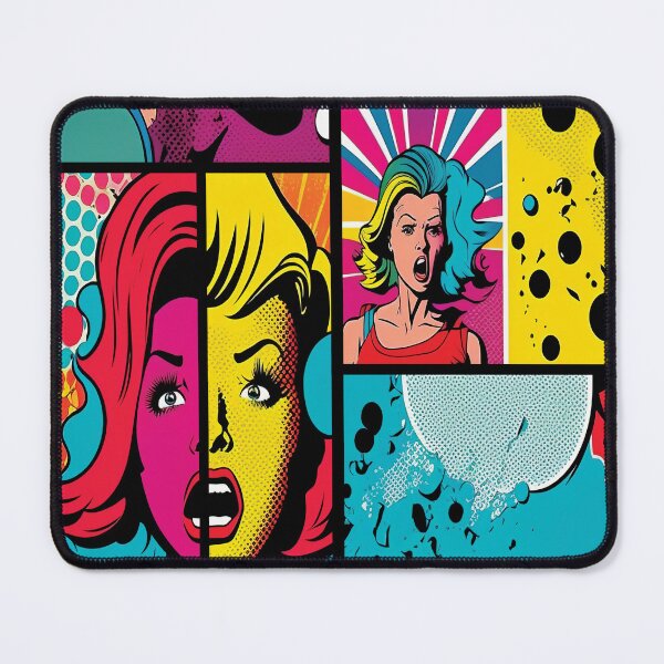 Item preview, 1970s Pop Art designed and sold by GaryDobson.