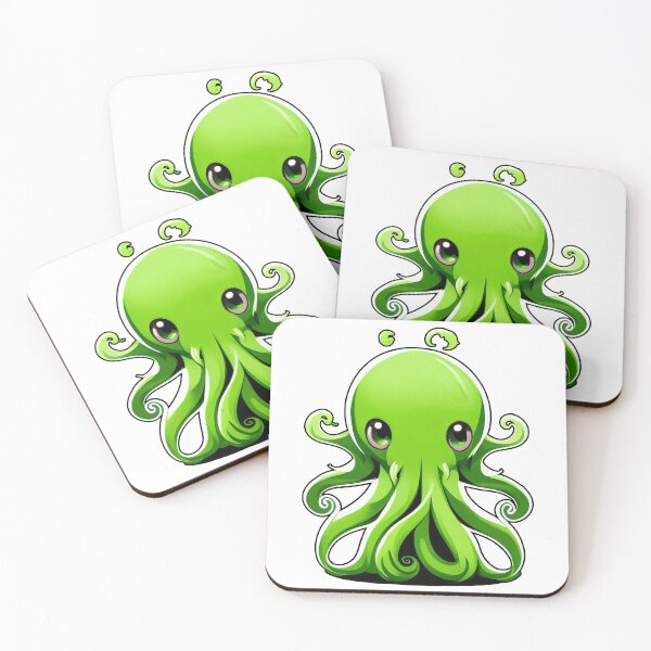 Item preview, Cthulhu, The Tiny Terror designed and sold by AmonRa16.