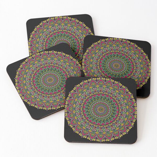 Item preview, Mandala art design designed and sold by Wear D' Art.