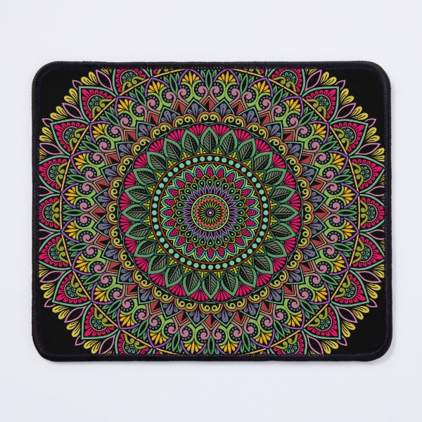 Item preview, Mandala art design designed and sold by Wear D' Art.