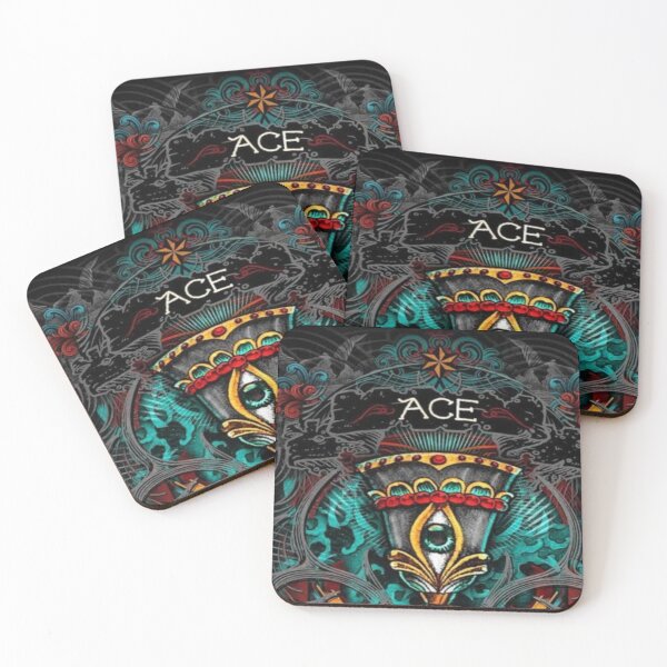 Item preview, Psychedelic Tarot - Psychadelic Tarot  designed and sold by sagestar.