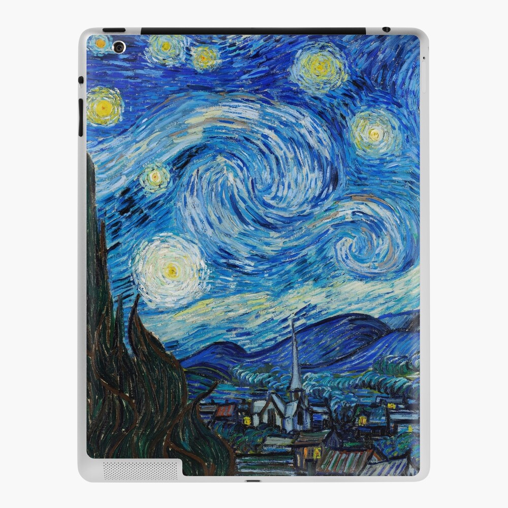 starry starry night original painting