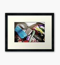 Childhood Framed Print
