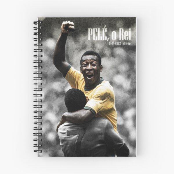 Item preview, Pele, King of Football designed and sold by GalanZeppeli.
