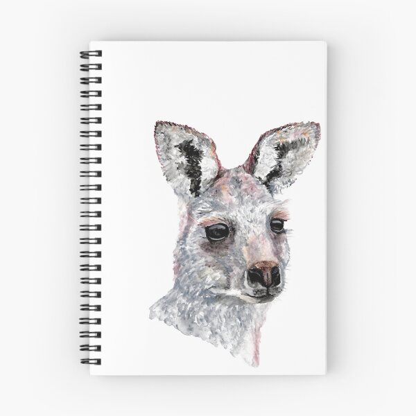 Item preview, Kangaroo designed and sold by EmmaPilgrimArt.