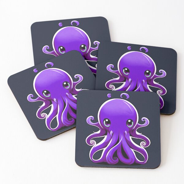 Item preview, Cthulhu, The Tiny Terror purple designed and sold by AmonRa16.
