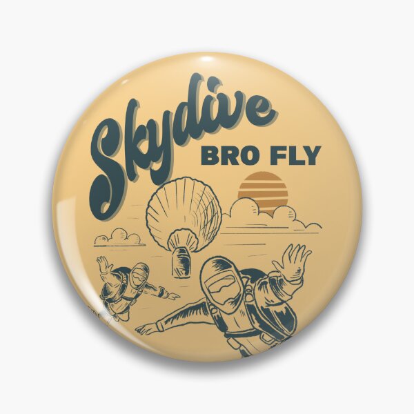Item preview, bro fly designed and sold by Danisaudola.