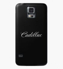 Cadillac Merchandise Case/Skin for Samsung Galaxy