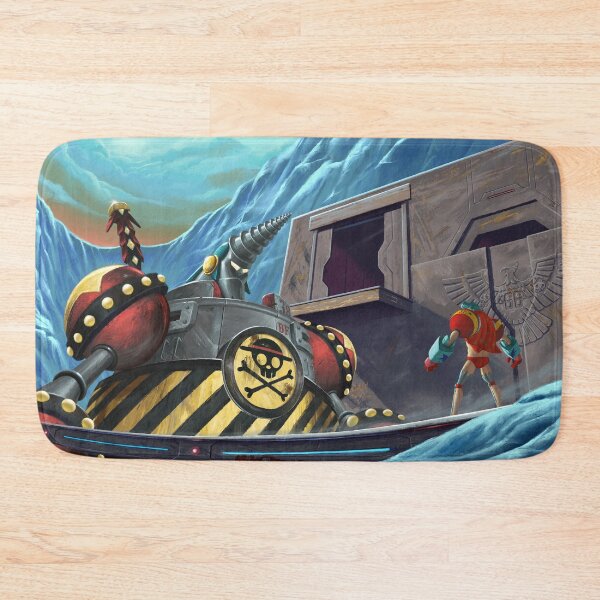 Item preview, Iron Pirate with Germa 66 designed and sold by RodsArtPortal.