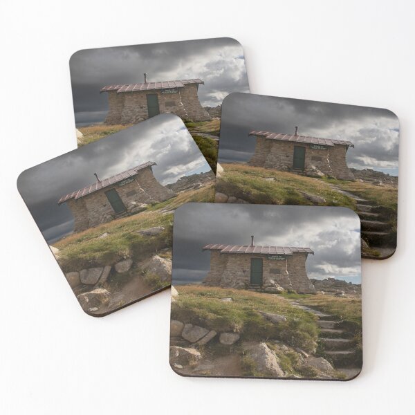 Item preview, Stormy Seaman's Hut designed and sold by Alyssa Cronk.