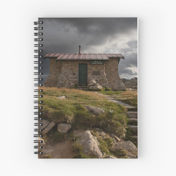Item preview, Stormy Seaman's Hut designed and sold by Alyssa Cronk.