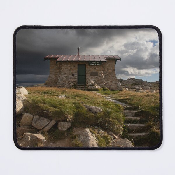 Item preview, Stormy Seaman's Hut designed and sold by Alyssa Cronk.