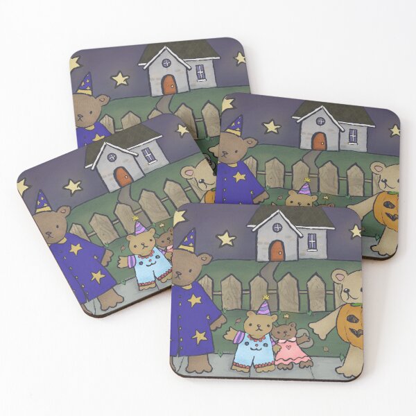 Item preview, trick or treat  designed and sold by GraceBullimore.