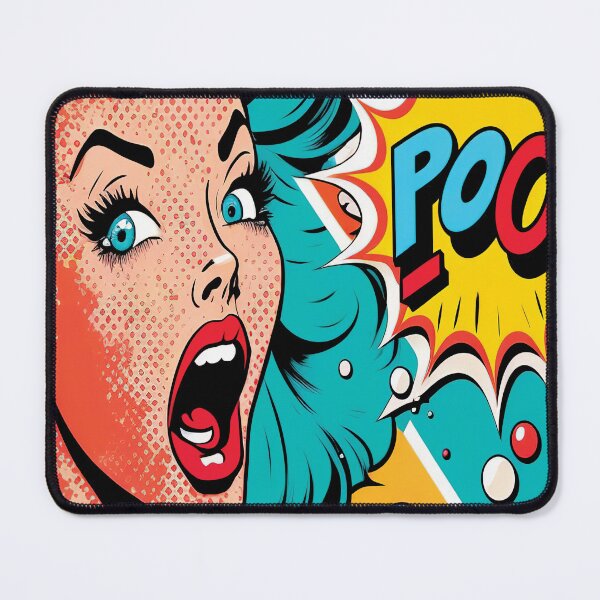 Item preview, 1970s Pop Art designed and sold by GaryDobson.
