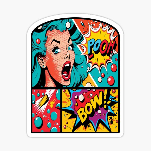 Item preview, 1970s Pop Art designed and sold by GaryDobson.