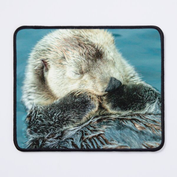 Item preview, Otterly Bashful designed and sold by Dalyndigital Photography.