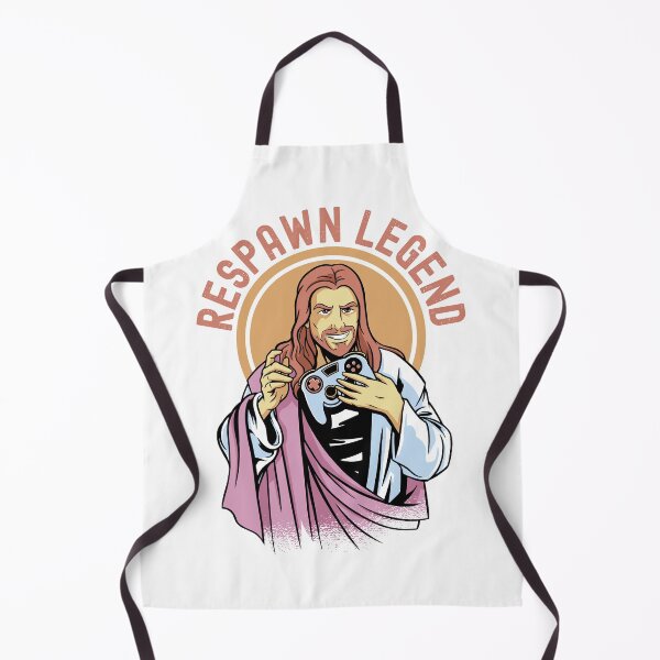 Item preview, Respawn Legend Resurrected Funny Jesus Video Games Mens Boys Kids designed and sold by pipsmerch.