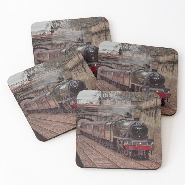 Item preview, Steam train Galatea heads through Sydney Gardens Bath  designed and sold by duncan1980uk.