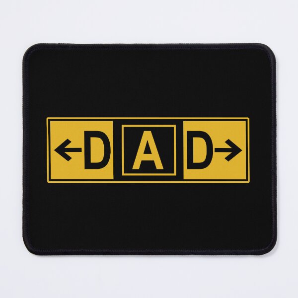 Item preview, Pilot Dad - Aviation Father - Aviator Daddy designed and sold by Ikaroots.