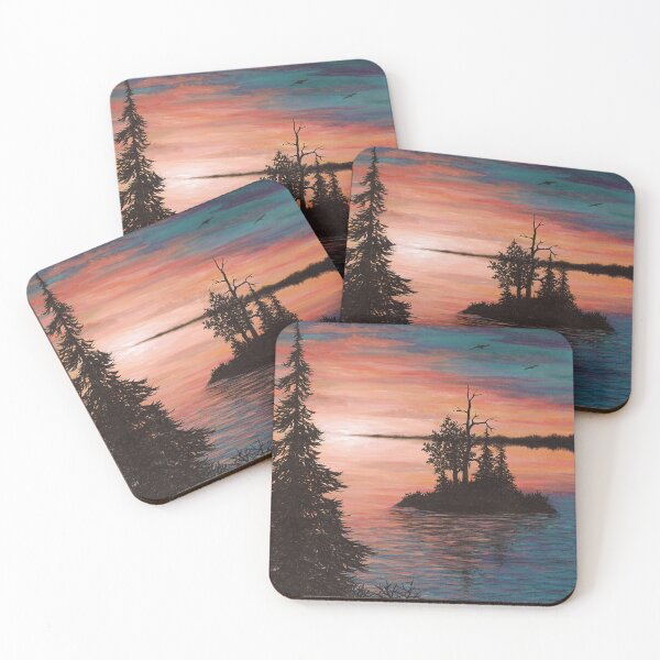 Item preview, Sunset Island designed and sold by roztshirts.