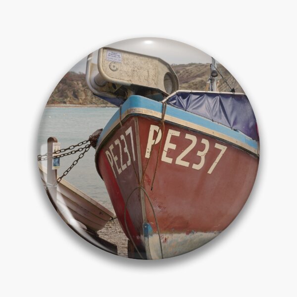 Item preview, Fishing boat at Lulworth Cove designed and sold by duncan1980uk.