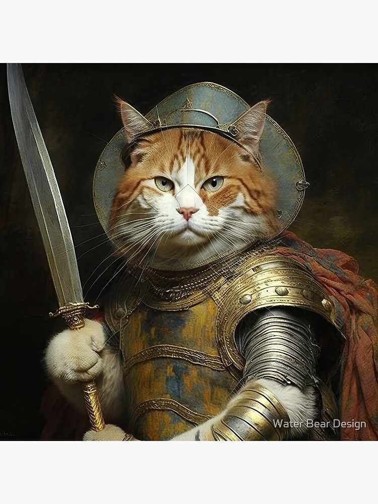 Cats Warrior Stock Illustrations – 85 Cats Warrior Stock