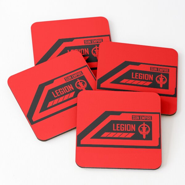 Item preview, SUN EMPIRE LEGION designed and sold by AlphaStore-Red.