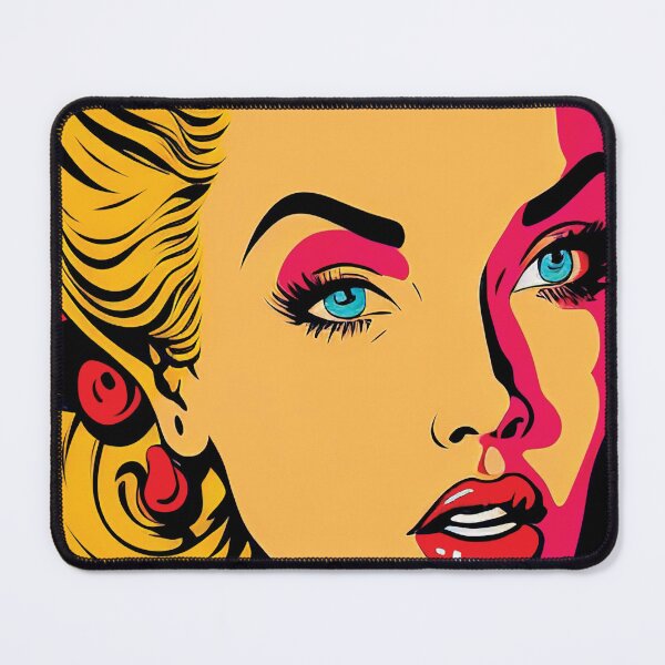 Item preview, 1970s Pop Art designed and sold by GaryDobson.