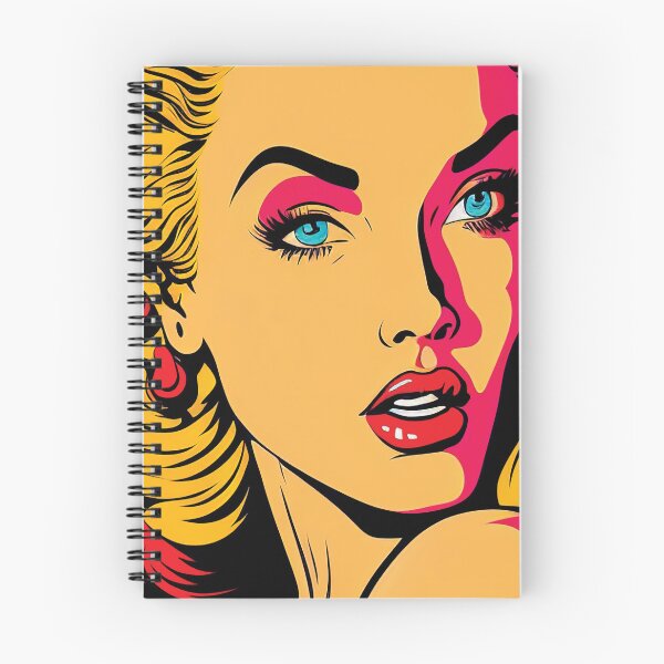 Item preview,  1970s Pop Art designed and sold by GaryDobson.