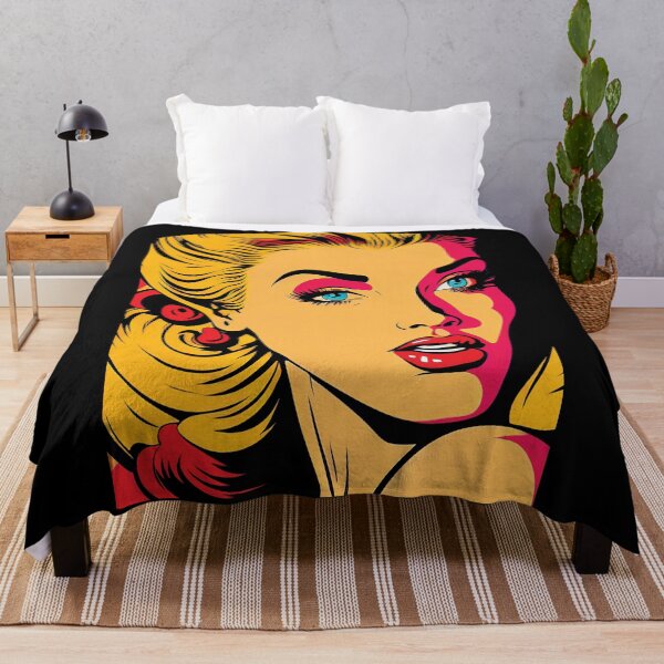 Item preview,  1970s Pop Art designed and sold by GaryDobson.