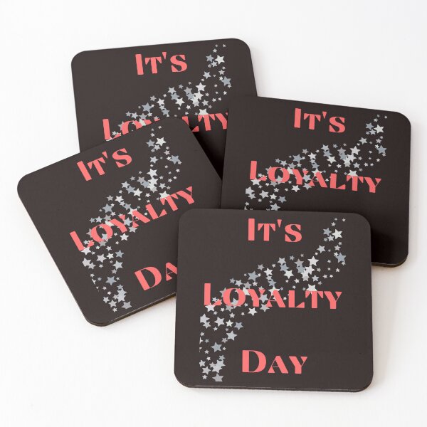 Item preview, Loyalty Day designed and sold by Simo0455.