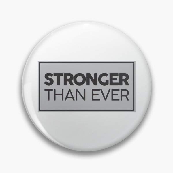 Item preview, Strong Than Ever designed and sold by D3SHOP.