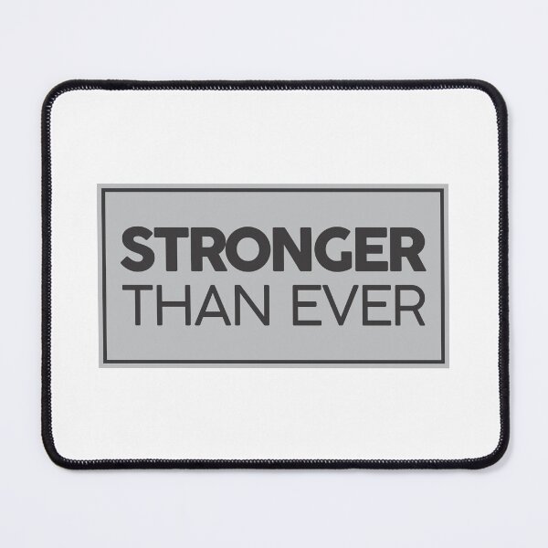 Item preview, Strong Than Ever designed and sold by D3SHOP.