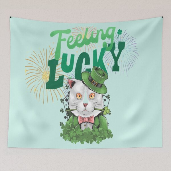 Item preview, Green shamrock,lucky shamrock,St.Patrick day designed and sold by grickodd.