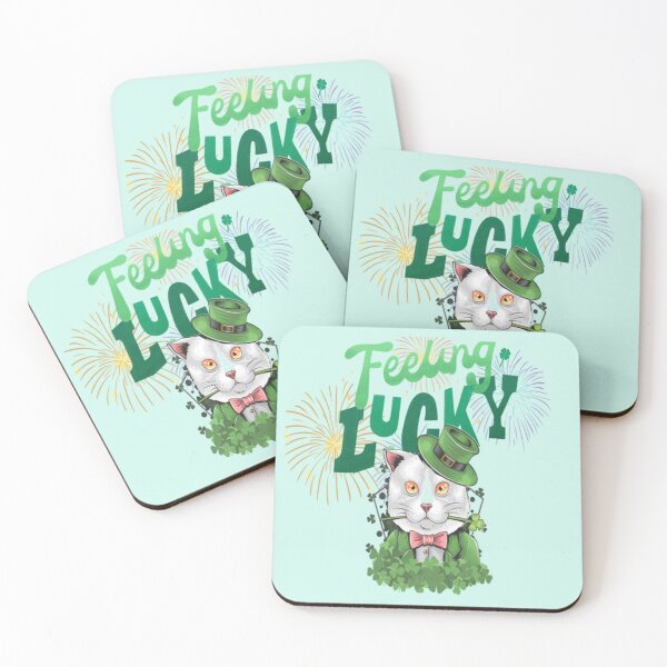 Item preview, Green shamrock,lucky shamrock,St.Patrick day designed and sold by grickodd.
