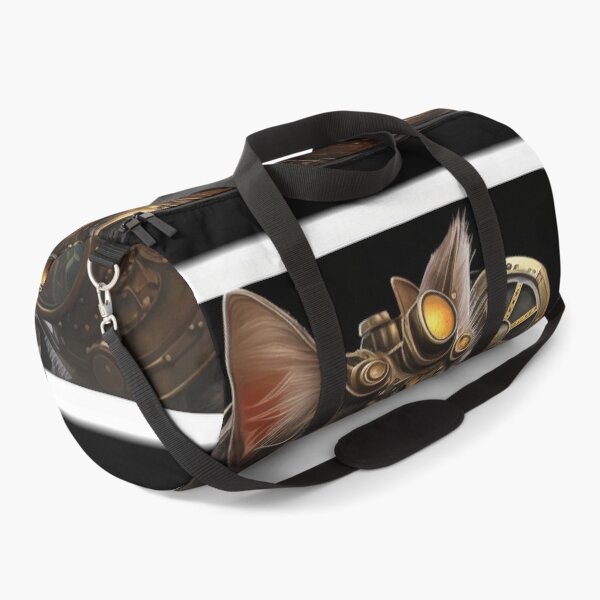 Item preview, Steampunk Animals - Mechanical Cats #3 designed and sold by MindAsylum.