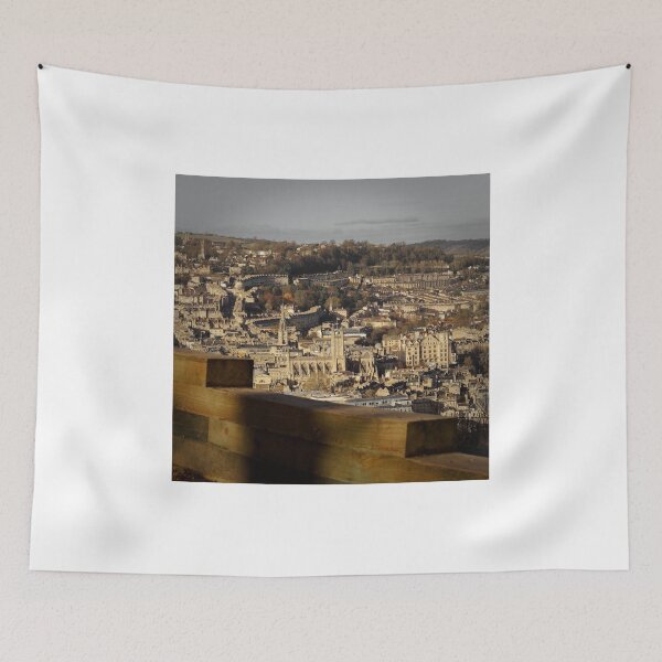 Item preview, Everyone's favorite view of Bath designed and sold by duncan1980uk.