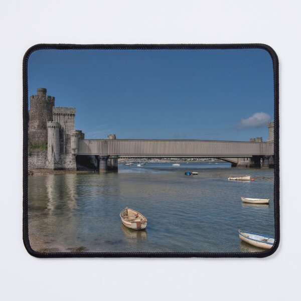 Item preview,  Conwy Castle  Snowdonia Wales  designed and sold by Darren Wilkes.