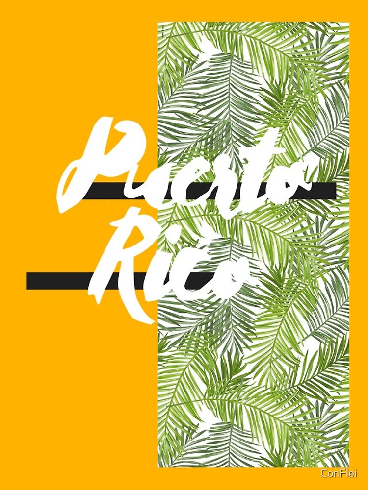 Thumbnail 4 of 4, iPhone Case, Puerto Rico designed and sold by ConFlei.