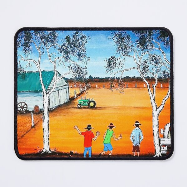 Item preview, "Rain Clouds Forming Australia" By EJCairns #ejcairns designed and sold by EJCairns.