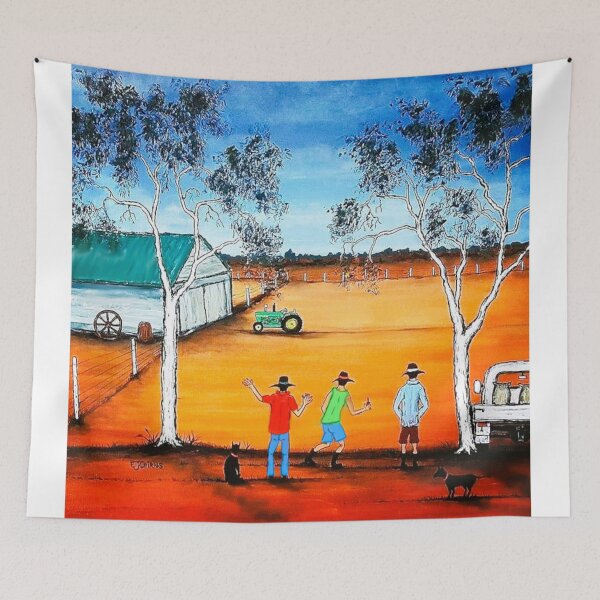 Item preview, "Rain Clouds Forming Australia" By EJCairns #ejcairns designed and sold by EJCairns.