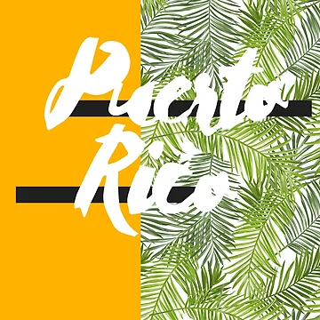 Artwork thumbnail, Puerto Rico by ConFlei