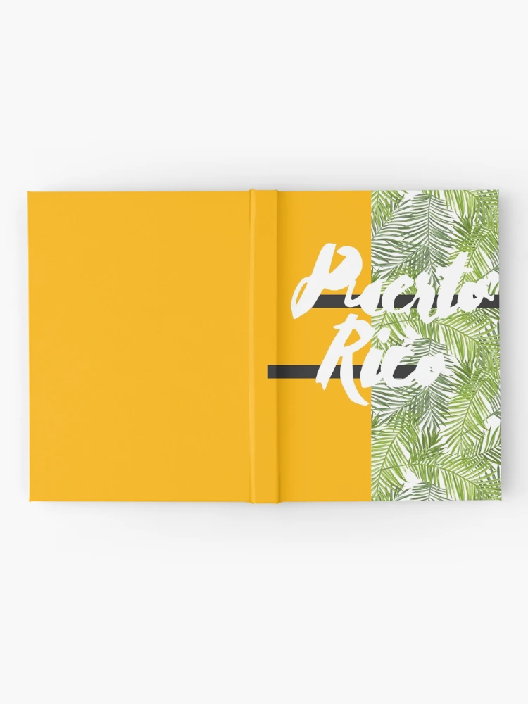 Thumbnail 2 of 3, Journal, Puerto Rico designed and sold by ConFlei.