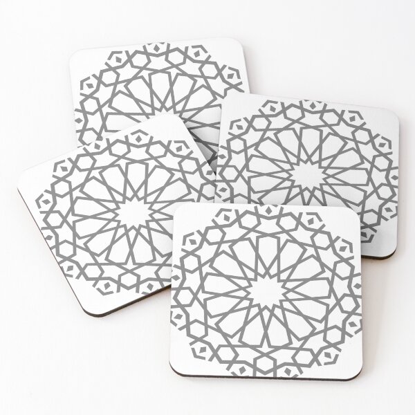 Item preview, Islamic ornament pattern designed and sold by wa2022.